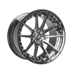SixNine FF-THREE 10,5x21 ET20 5x112 LiquidMetal