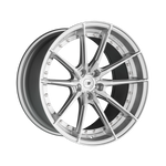 SixNine FF-THREE 10,5x21 ET20 5x112 HyperSilver