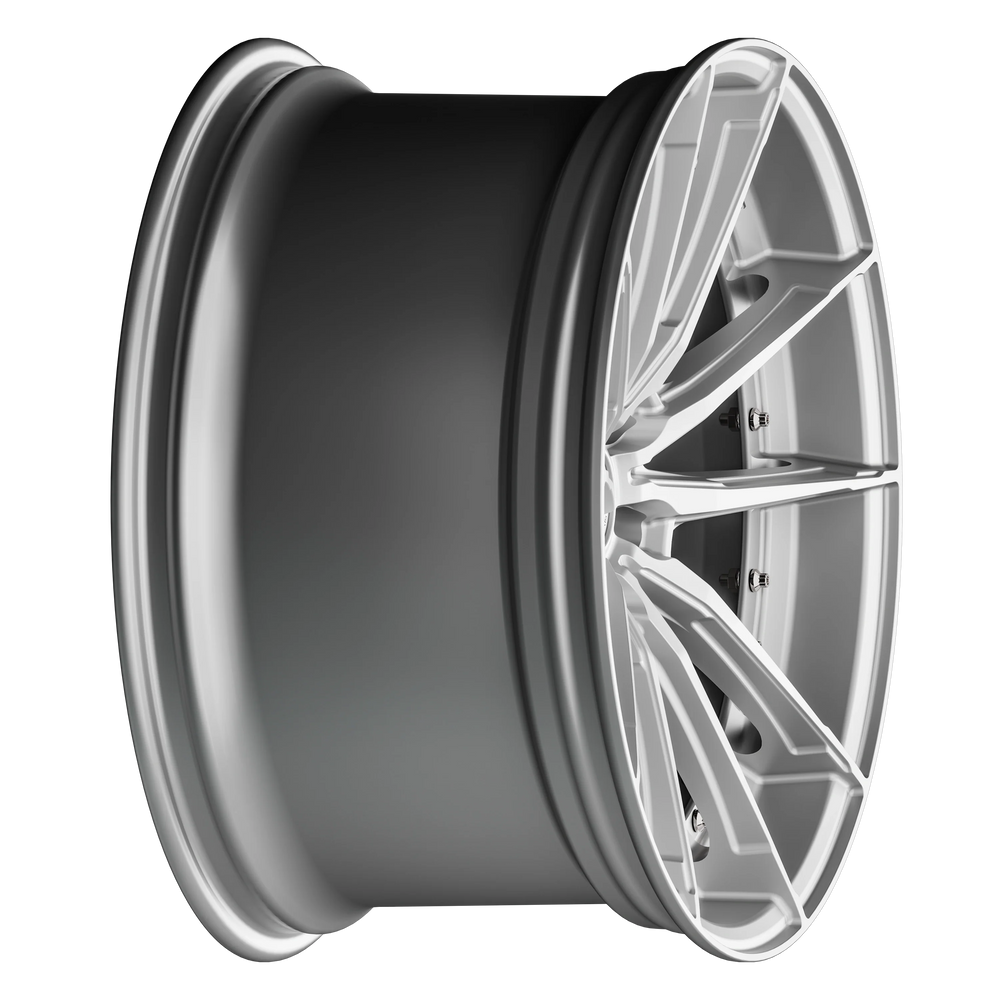 SixNine FF-THREE 10,5x21 ET20 5x112 HyperSilver