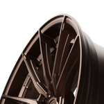 SixNine FF-THREE 10,5x21 ET20 5x112 PureBronze