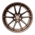 SixNine FF-THREE 10,5x21 ET20 5x112 PureBronze
