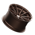 SixNine FF-THREE 10,5x21 ET20 5x112 PureBronze