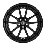 SixNine FF-THREE 10x21 ET23 5x112 GlossyBlack