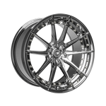 SixNine FF-THREE 9x21 ET22 5x112 LiquidMetal