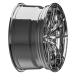 SixNine FF-THREE 9x21 ET22 5x112 LiquidMetal