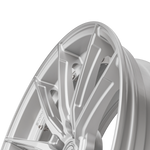 SixNine FF-THREE 9x21 ET22 5x112 HyperSilver