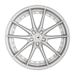 SixNine FF-THREE 10x21 ET35 5x114,3 HyperSilver