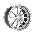 SixNine FF-THREE 10x21 ET23 5x112 HyperSilver