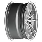 SixNine FF-THREE 10x21 ET23 5x112 HyperSilver