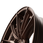 SixNine FF-THREE 10x21 ET35 5x114,3 PureBronze