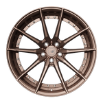 SixNine FF-THREE 10x21 ET23 5x112 PureBronze