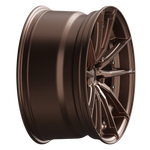 SixNine FF-THREE 10x21 ET33 5x112 PureBronze