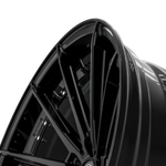 SixNine FF-THREE 11,5x21 ET17 5x112 GlossyBlack