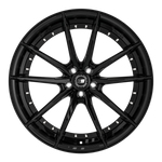 SixNine FF-THREE 11,5x21 ET17 5x112 GlossyBlack