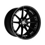 SixNine FF-THREE 11,5x21 ET17 5x112 GlossyBlack
