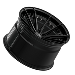 SixNine FF-THREE 11,5x21 ET17 5x112 GlossyBlack