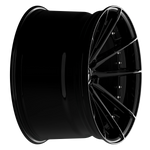 SixNine FF-THREE 11,5x21 ET17 5x112 GlossyBlack