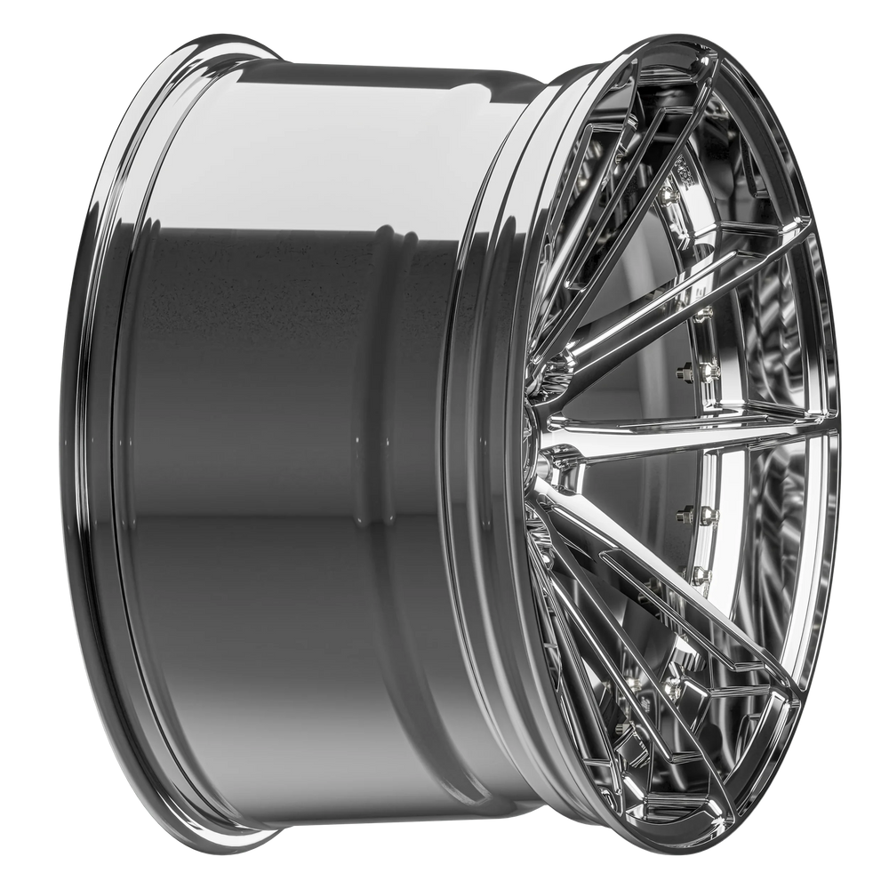 SixNine FF-THREE 11,5x21 ET17 5x112 LiquidMetal