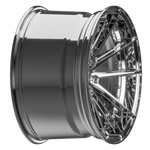 SixNine FF-THREE 11,5x21 ET17 5x112 LiquidMetal