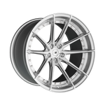 SixNine FF-THREE 11,5x21 ET17 5x112 HyperSilver