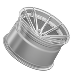 SixNine FF-THREE 11,5x21 ET17 5x112 HyperSilver
