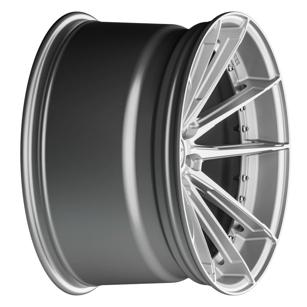 SixNine FF-THREE 11,5x21 ET17 5x112 HyperSilver