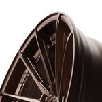 SixNine FF-THREE 11,5x21 ET17 5x112 PureBronze