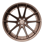 SixNine FF-THREE 11,5x21 ET17 5x112 PureBronze