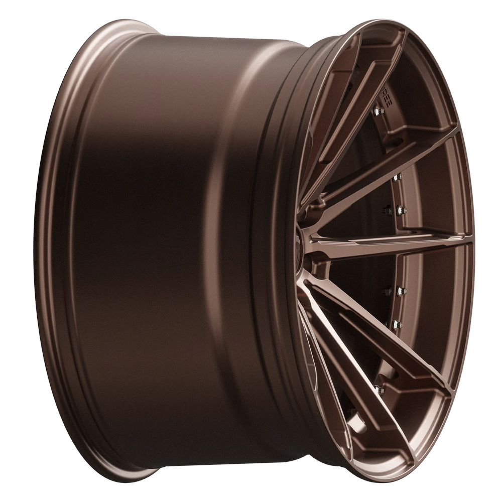 SixNine FF-THREE 11,5x21 ET17 5x112 PureBronze
