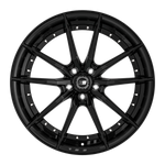 SixNine FF-THREE 9x21 ET38 5x112 GlossyBlack