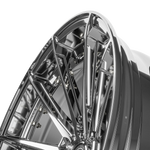 SixNine FF-THREE 9x21 ET38 5x112 LiquidMetal