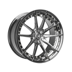 SixNine FF-THREE 9x21 ET38 5x112 LiquidMetal
