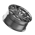 SixNine FF-THREE 9x21 ET38 5x112 LiquidMetal