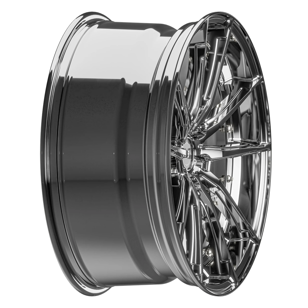 SixNine FF-THREE 9x21 ET38 5x112 LiquidMetal