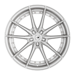 SixNine FF-THREE 9x21 ET38 5x112 HyperSilver