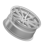 SixNine FF-THREE 9x21 ET38 5x112 HyperSilver