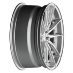 SixNine FF-THREE 9x21 ET38 5x112 HyperSilver