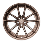 SixNine FF-THREE 9x21 ET38 5x112 PureBronze