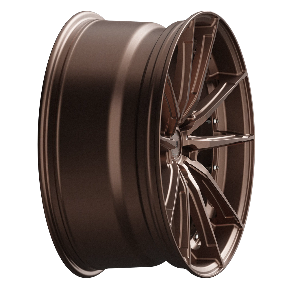 SixNine FF-THREE 9x21 ET38 5x112 PureBronze