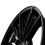SixNine FF-THREE 10x22 ET30 5x112 GlossyBlack