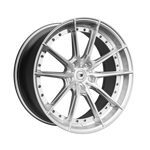 SixNine FF-THREE 10x22 ET30 5x112 HyperSilver