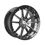 SixNine FF-THREE 10x22 ET30 5x112 LiquidMetal