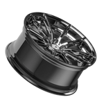SixNine FF-THREE 10x22 ET30 5x112 LiquidMetal
