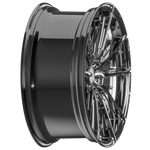 SixNine FF-THREE 10x22 ET30 5x112 LiquidMetal
