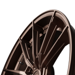 SixNine FF-THREE 10x22 ET30 5x112 PureBronze
