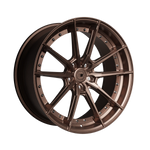 SixNine FF-THREE 10x22 ET30 5x112 PureBronze