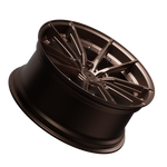 SixNine FF-THREE 10x22 ET30 5x112 PureBronze