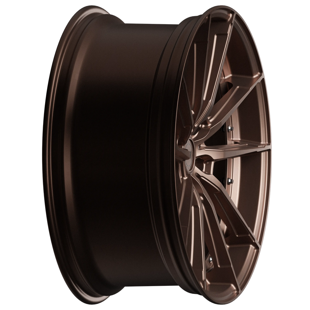SixNine FF-THREE 10x22 ET30 5x112 PureBronze