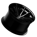 SixNine FF-THREE 11,5x22 ET20 5x132 GlossyBlack