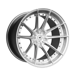 SixNine FF-THREE 11,5x22 ET20 5x132 HyperSilver